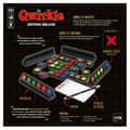 Miniatyrbild 2 av 3: Brädspel - IELLO - Qwirkle deluxe - Reflektion och strategispel - Barn - Blandat - Vit