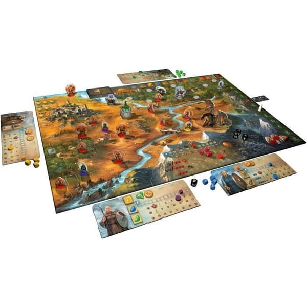 Iello - Andor - Kooperativt brädspel