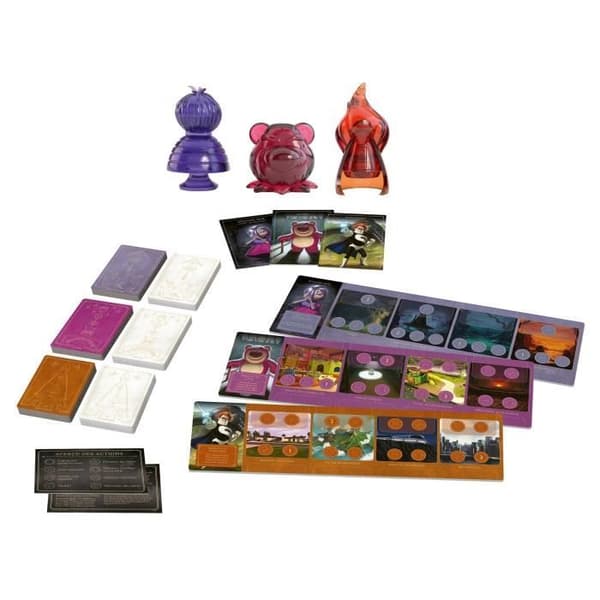 Ravensburger Villainous - Bigger, Badder (Ext 5) - 274598