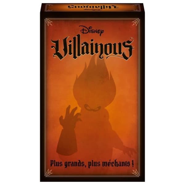 Ravensburger Villainous - Bigger, Badder (Ext 5) - 274598