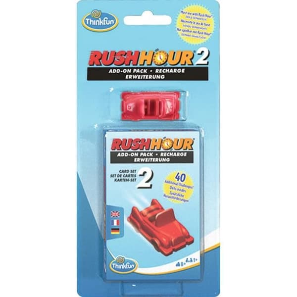 Rush Hour Refills nr 2 - Cabriolet