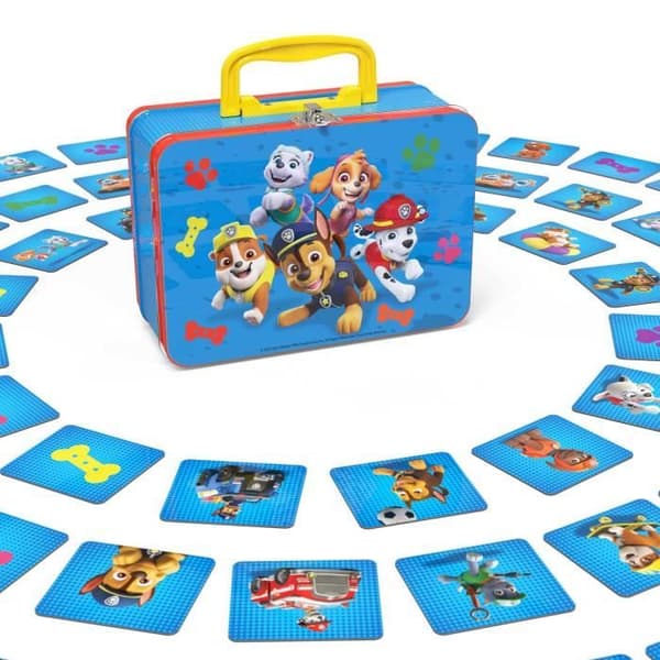 SPIN MASTER MEMO-RESVÄSKA Paw Patrol