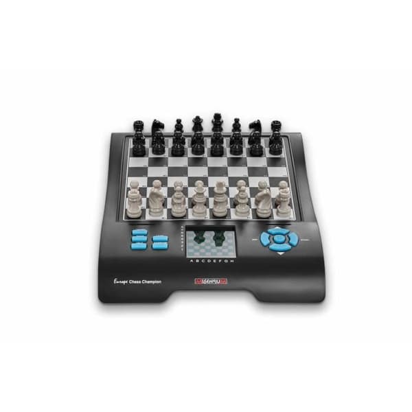 EUROPE CHESS MASTER 8IN1 SCHACHCOMPUTER