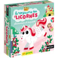 Miniatyrbild 1 av 2: The Kingdom of the Unicorns - Brädspel för familjer och barn - Från 3 till 6 år - 2 till 4 spelare - Nathan