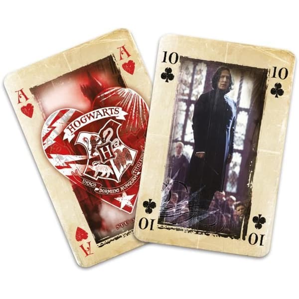 WADDINGTONS N°1 kortspel - Harry Potter - 54 kort
