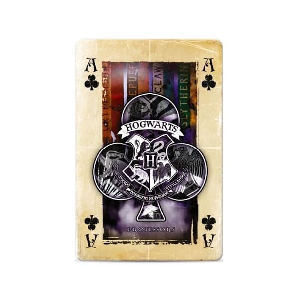 WADDINGTONS N°1 kortspel - Harry Potter - 54 kort