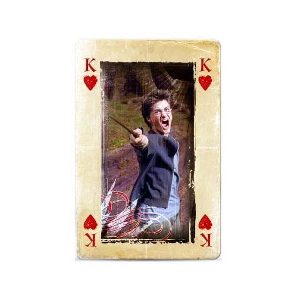 WADDINGTONS N°1 kortspel - Harry Potter - 54 kort