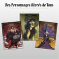 Miniatyrbild 4 av 5: Ravensburger - Disney Villainous Extension 2 - Slutet är nära - Strategispel - 2 till 3 spelare från 10 år - Fransk version