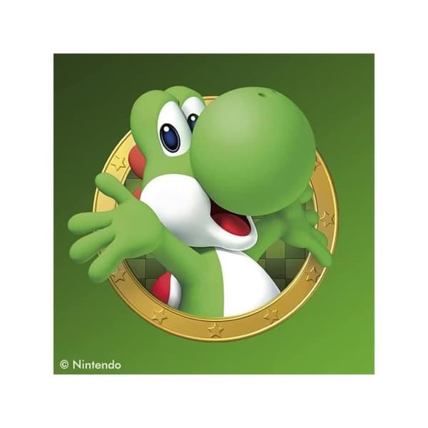 Super Mario Ravensburger minnesspel - För barn från 3 år och uppåt - Flerfärgad