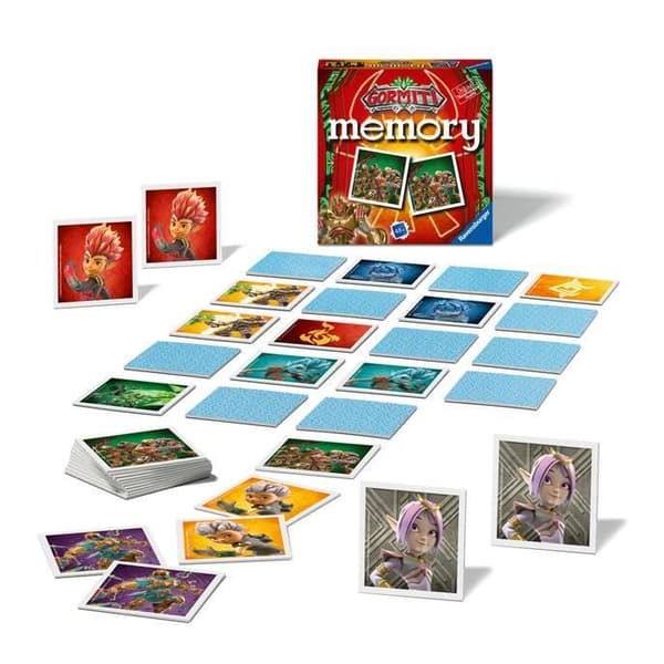 RAVENSBURGER 20609 MINI MINNE GORMITI 48 DEL