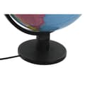 Pikkukuva 5 / 6: Maapallo Home ESPRIT Sininen Musta PVC 33 x 32 x 41 cm