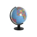 Miniatyrbild 3 av 6: Glob Home ESPRIT Blå Svart PVC 33 x 32 x 41 cm