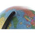 Miniatyrbild 4 av 6: Glob Home ESPRIT Blå Svart PVC 33 x 32 x 41 cm