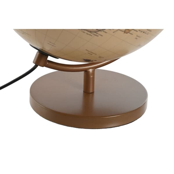Maapallo Home ESPRIT Ruskea PVC 26 x 25 x 34 cm