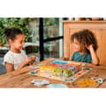 Miniatyrbild 5 av 5: Brädspel - NATHAN - Jag köper - Racingspel med 6 butiker, 15 att spendera