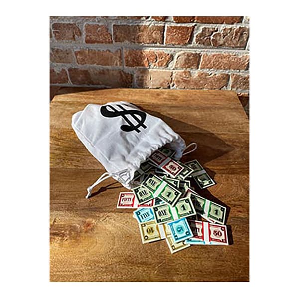 Sd Games Scarface 1920. Plastpengar Brädspel