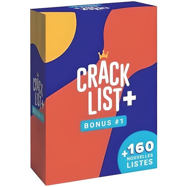 Spricklista + Bonus 1