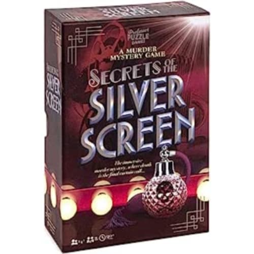 Secrets of the Silver Screen