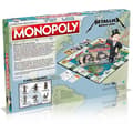 Miniatyrbild 9 av 9: Brädspel - WINNING MOVES - Monopol Metallica - Följ med bandet på en världsturné