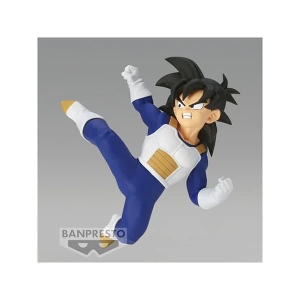 Banpresto Dragon Ball Z Chosenshiretsuden Son Gohan figur