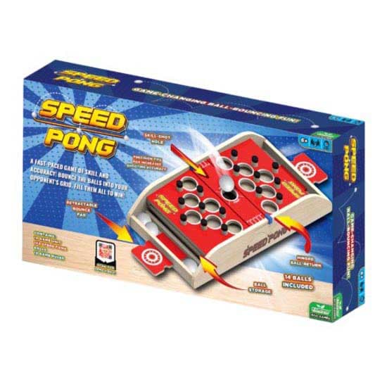 Kandy Games Speed Pong Brætspil