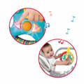 Miniatyrbild 4 av 5: Ratt Winfun 16,5 x 16,5 x 2,5 cm (6 antal)