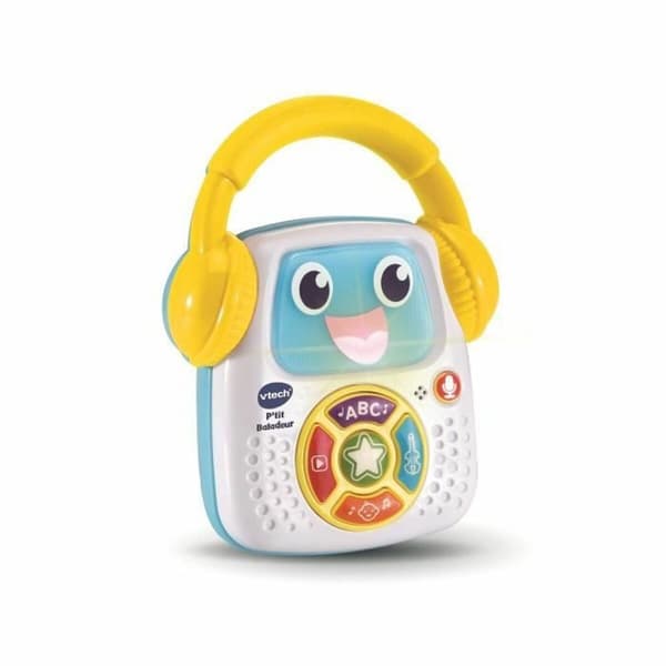 Utbildningsspel Vtech Baby V. Pod Baby (FR)