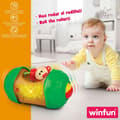 Miniatyrbillede 6 af 7: Interaktivt legetøj til babyer Winfun Abe 11,5 x 20,5 x 11,5 cm (6 enheder)