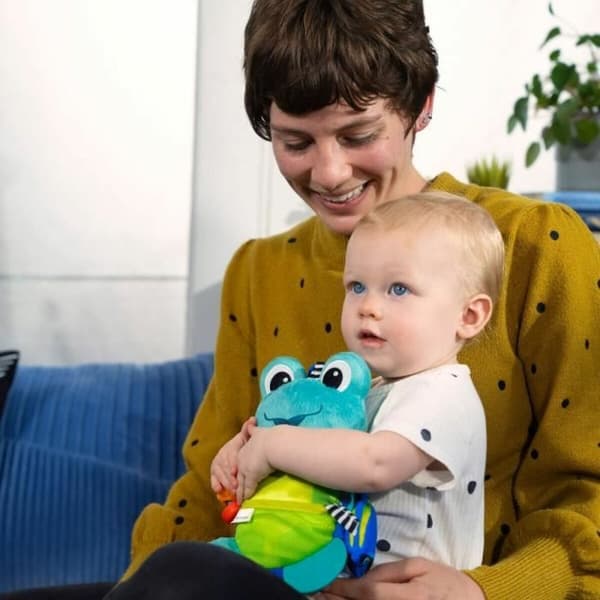Dukke Baby Einstein Ocean Explorers Neptune's