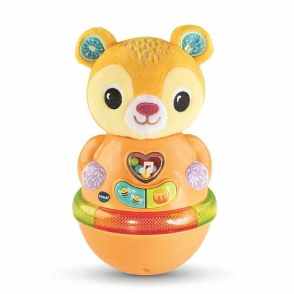 Pædagogisk spil Vtech Baby Bonbon, mon ourson culbuto (FR)