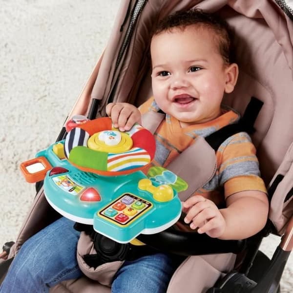 Pædagogisk spil Vtech Baby Volant Baby Pilote (FR)