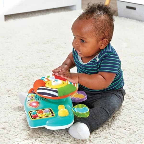 Pædagogisk spil Vtech Baby Volant Baby Pilote (FR)