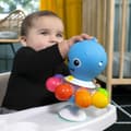 Miniatyrbillede 2 af 6: Baby legetøj Baby Einstein Octopus