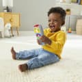 Miniatyrbillede 6 af 6: Fjernbetjening Fisher Price Laugh and Learn Doggy (FR)