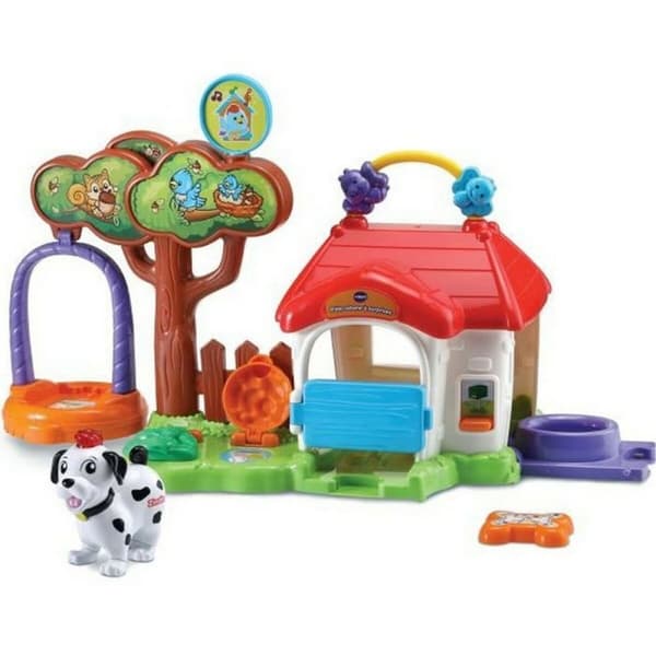 Soiva lelu Vtech Tut Tut Animo  Little surprise cabin (FR)