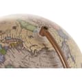 Miniatyrbild 4 av 6: Glob Home ESPRIT Brun PVC 26 x 25 x 34 cm