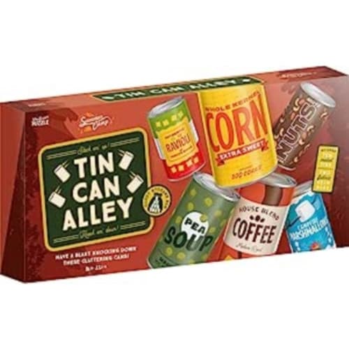 Tin Can Alley