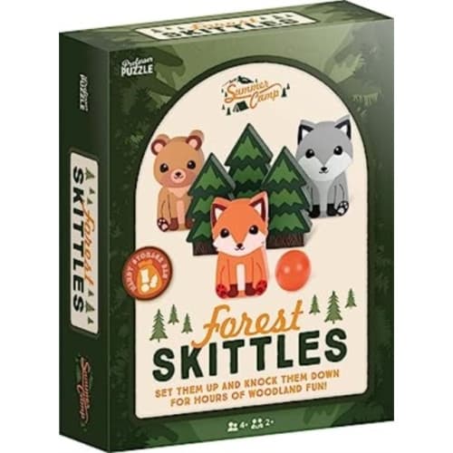 Forest Skittles