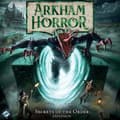 Miniatyrbild 3 av 4: Arkham Horror The Board Game Secrets Of The Order Expansion [] Kortspel, Tab