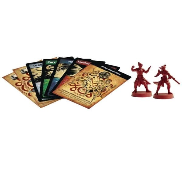 HeroQuest, Hero Collection: Path of the Wandering Monk, kräver HeroQuest-system (säljs separat)