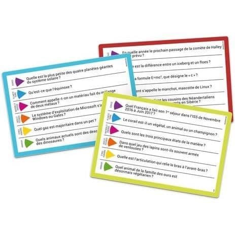 TRIVIAL PURSUIT SCIENCE & LIFE - Brädspel - VINNANDE RÖTTER