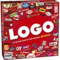 Miniatyrbild 1 av 4: Logotyp - LANSAY - Brädspel - 1500 frågor - Från 12 år