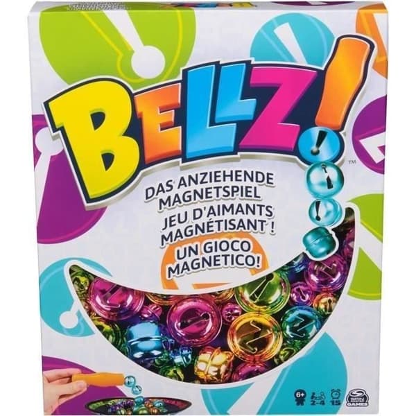 SPIN MASTER BELZ