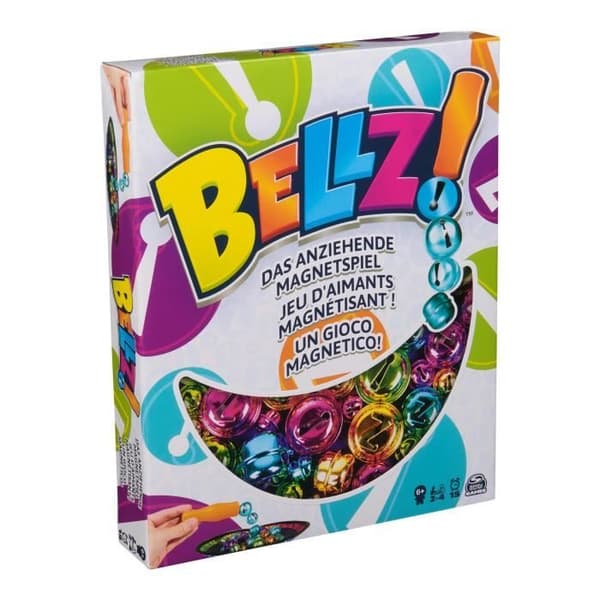 SPIN MASTER BELZ