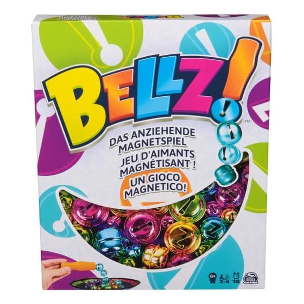 SPIN MASTER BELZ