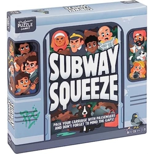 Subway Squeeze