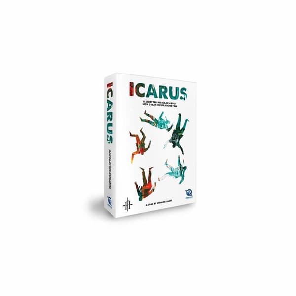 Brädspel - Renegade game studios brädspel - RGS2035 - Renegade Games 2035 - Icarus