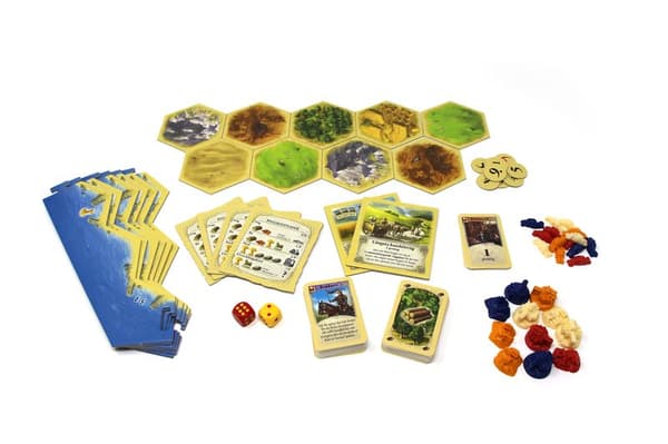 Catan Grundspel