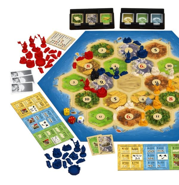 Catan Grundspel