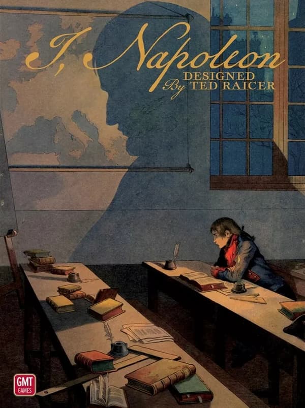 I, Napoleon - BrÃ¤dspel